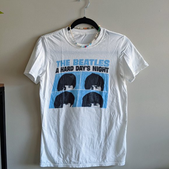 The Beatles tshirt - Picture 1 of 3
